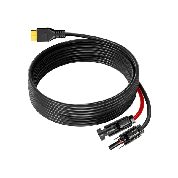 FOSSiBOT Kabel ładowania MC4 do XT90 – 14AWG