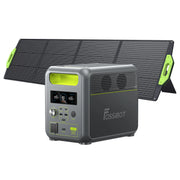 F1200 + 1×200W panel słoneczny