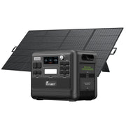 F2400 + 1×420 W przenośny panel słoneczny