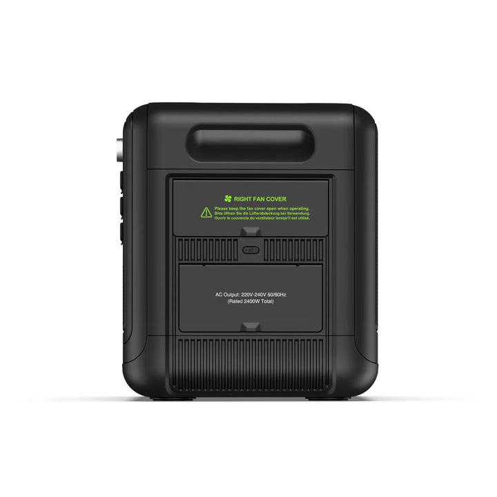 FOSSiBOT F2400 Przenośna stacja zasilania | 2400W 2048Wh