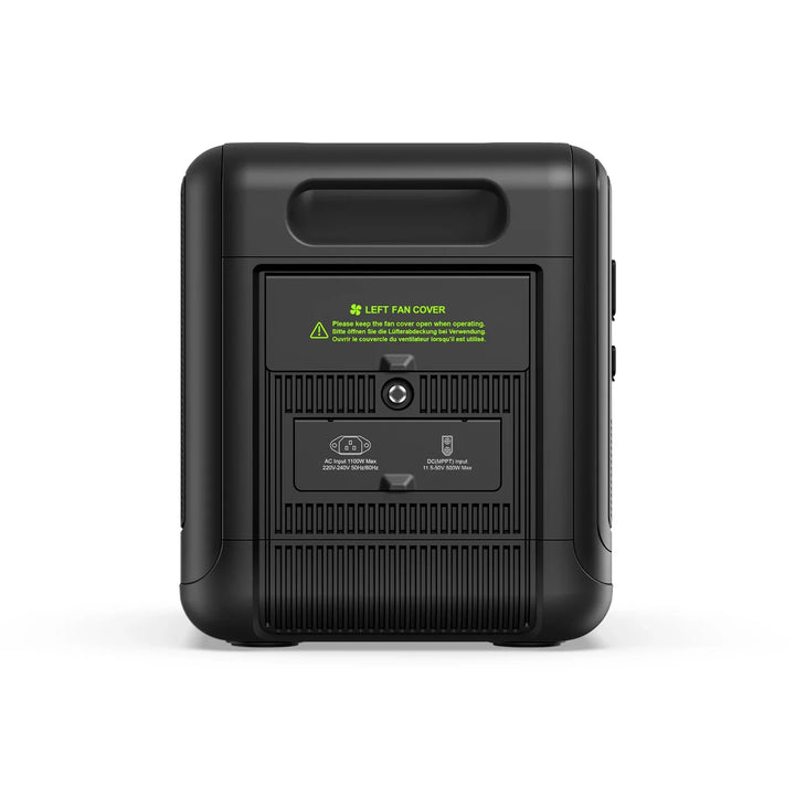 FOSSiBOT F2400 Przenośna stacja zasilania | 2400W 2048Wh