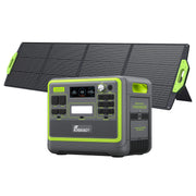 F2400+1×200W panel słoneczny