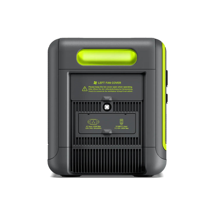 FOSSiBOT F2400 Przenośna stacja zasilania | 2400W 2048Wh