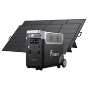 2×420 W przenośne panele słoneczne