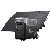 3×420 W przenośne panele słoneczne
