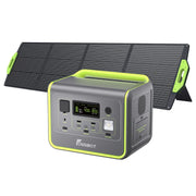F800 + 1×200 W panel słoneczny