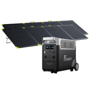 2×400 W przenośne panele słoneczne