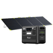 F2400+1×400W panel słoneczny