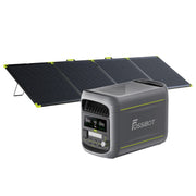 1×400W panel słoneczny