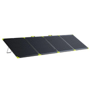 400W Dwustronny Przenośny Panel Słoneczny